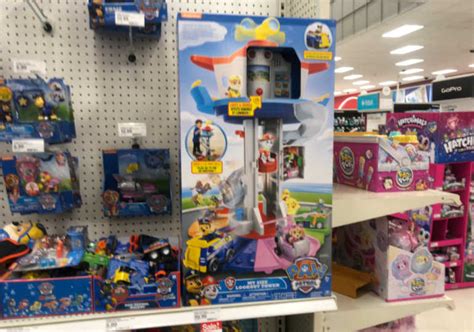 Paw Patrol Toys Are On Sale For As Low As 499 At Target Shop Here