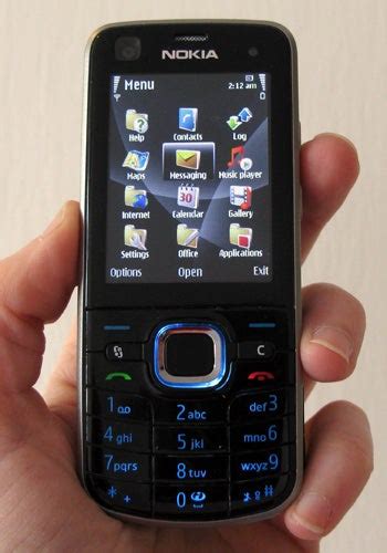 Nokia 6220 Classic Review Trusted Reviews