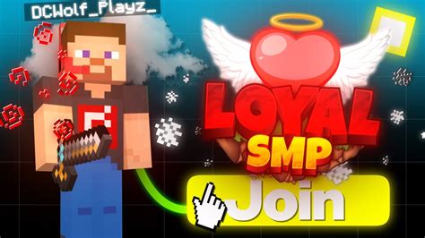 My Application For Loyal Smp Season 3 Youtube