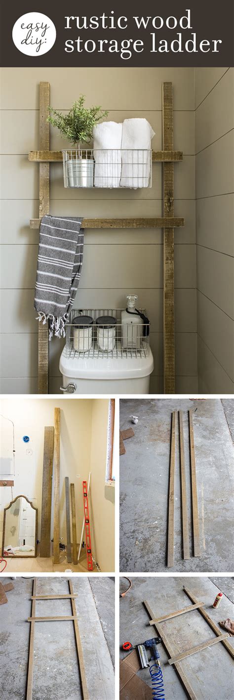 These absolutely brilliant bathroom storage hacks will transform your bathroom into a spacious spa with everything neatly organized and within arm's out of all the diy bathroom hacks on this list, this one may be the cheapest and easiest. 26 Best DIY Bathroom Ideas and Designs for 2018