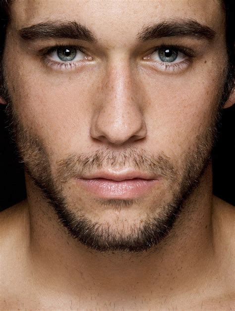Nick Ayler Gorgeous Eyes Male Face Beautiful Men