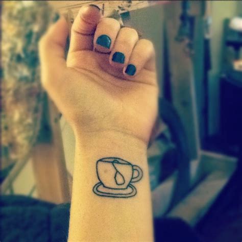 Pin By Becky Carey On Tats Tea Tattoo Tattoos Teacup Tattoo