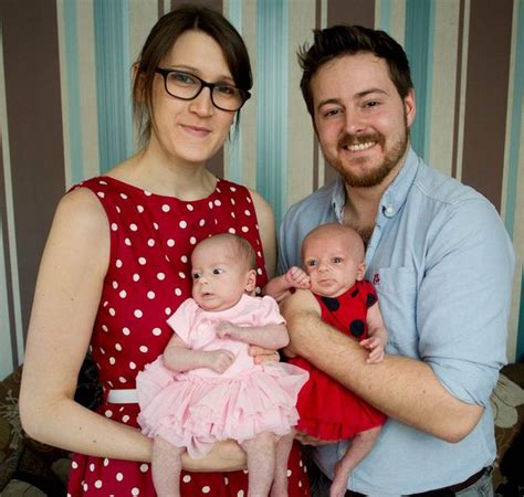 Woman Who Was Genetically A Man Gives Birth To Twins After Doctors Grew Her A Womb Irish