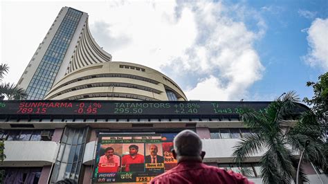 Sensex Rallies Points To Fresh Record Nifty Tops Mark