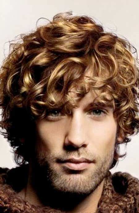 Curly Hair Men Style Best Mens Curly Hairstyles Mens Hairstyles