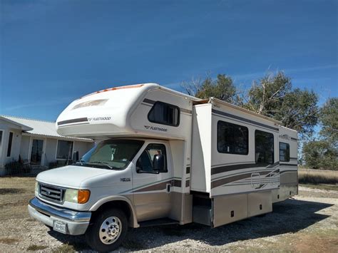 Rv Class C Fleetwood Jamboree Ford E 450 33 Used Fleetwood For Sale