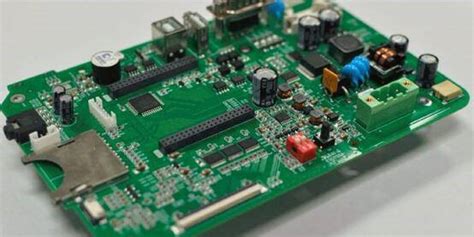Printed Circuit Board Assembly In Prototypes Giltronics Associates Inc