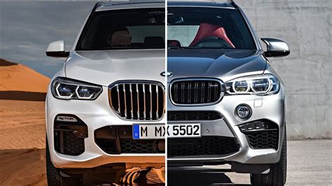 2019 bmw x5 review excellent suv iffy bmw news carscom. Bmw X5 2018 Vs 2019 - All About Car