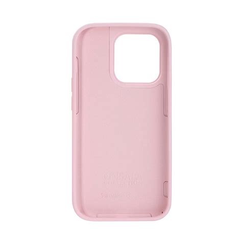 Onsala IPhone Pro Cover Silikone Pink