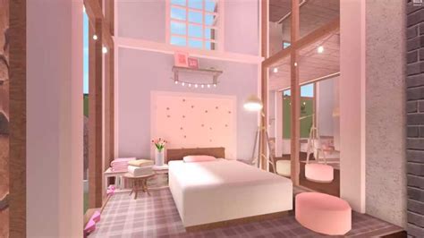 Aesthetic bedroom in bloxburg design ideas inspirations. Bedroom Design Bloxburg - Homedecorations