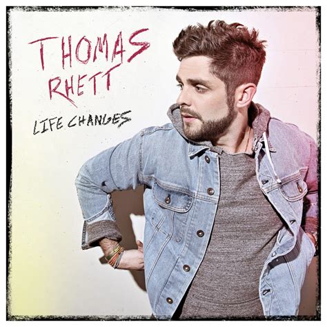 Album Review: Thomas Rhett's 'Life Changes' Sounds Like Nashville