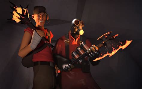 Pyro Tf2 Wallpaper 72 Images