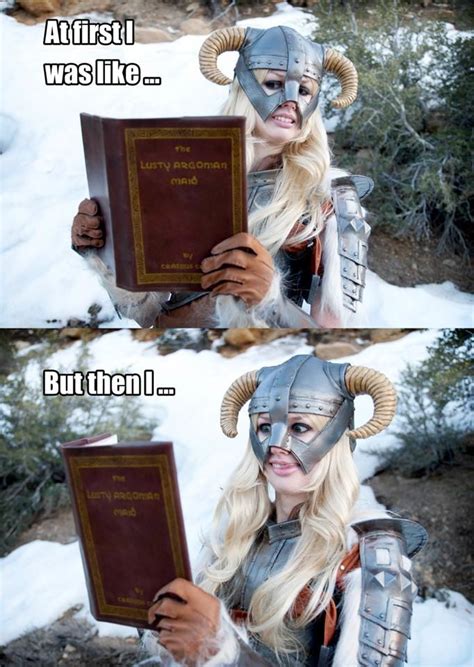 Lusty Argonian Maid Elder Scrolls Memes Elder Scrolls Skyrim Skyrim