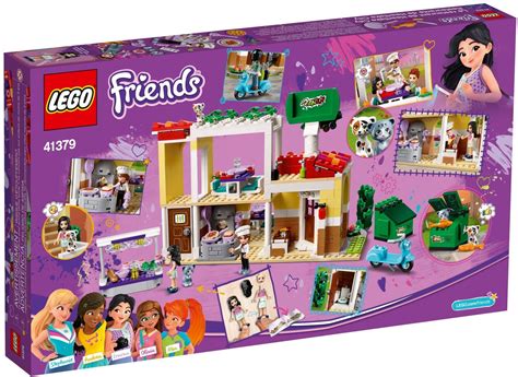 Buy Lego Friends Heartlake City Restaurant 41379 Incl Shipping