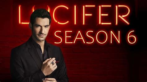 Lucifer Season 6 Release Date Cast Plot Trailer And All Other