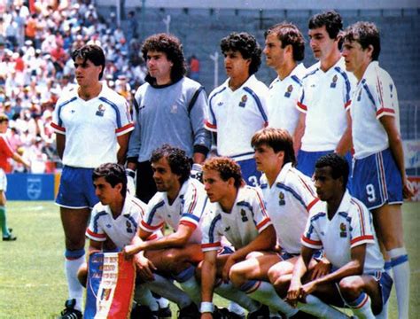 Os jogadores da seleção da frança na copa 2014 Botões para Sempre: Seleção da França - Crak´s antiga 1980 ...