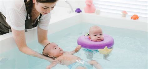 Perths Only Baby Spa The Ultimate Bonding Experience Streets Of Subi