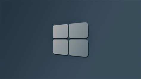 2560x1440 Windows 10 Minimal Logo 4k 1440p Resolution