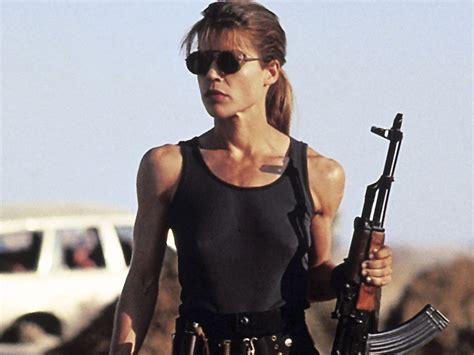 Does Anyone Find Linda Hamilton In Terminator 1 To Be Really Attractive Page 2 Resetera