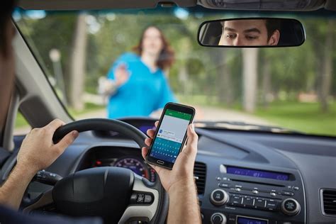 Dangers Of Distracted Driving Residence Style