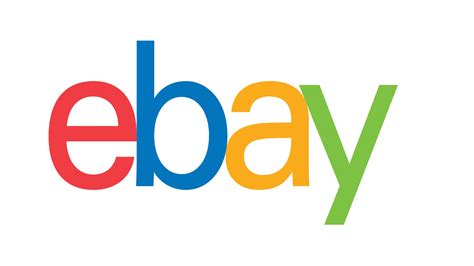 Ebay New Logo