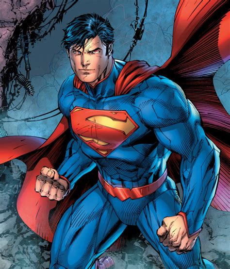 What Is The Weakest Version Of Superman Superman