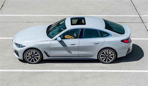 2023 Bmw 4 Series Gran Preview And Price Bmw Suv Models