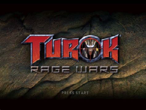 Скачать Turok Rage Wars ГеймФабрика