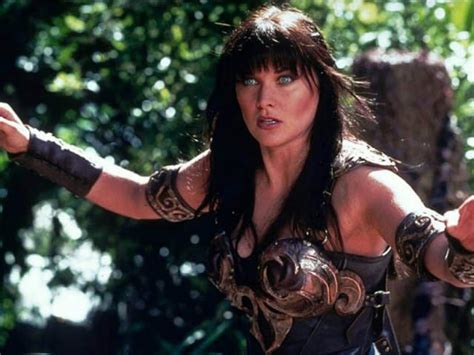 xena la guerrière bientôt de retour