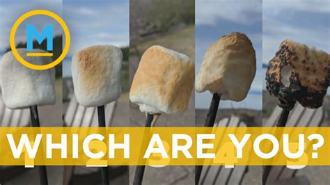 What Level Of Marshmallow Toastiness Do You Prefer Your Morning