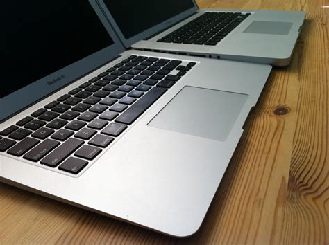 Macbook Air Review Part 3 Keyboard And Trackpad
