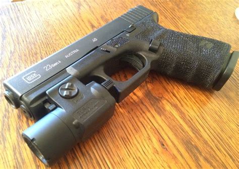 Glock 22 Vs Glock 23