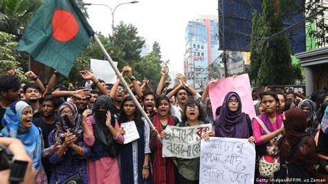 Bangladesh Arrests Top Photographer Amid Student Protests Asia An