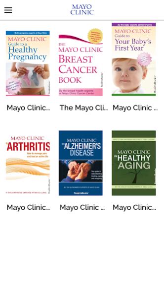 Mayo Clinic Books 11 Free Download
