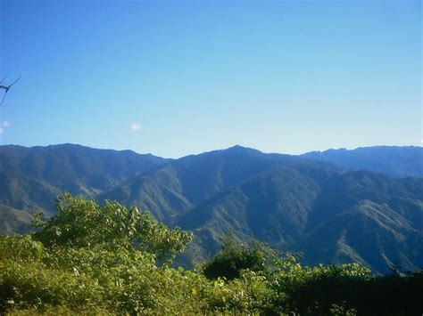 Foto De Cerro De La Muerte Costa Rica