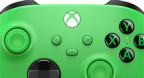 Microsoft Xbox Series X Wireless Controller Velocity Green Ab € 4998