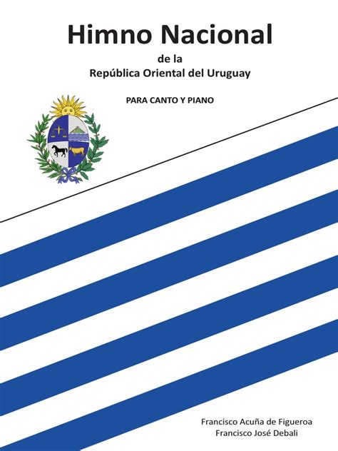 Himno Nacional Uruguayopdf