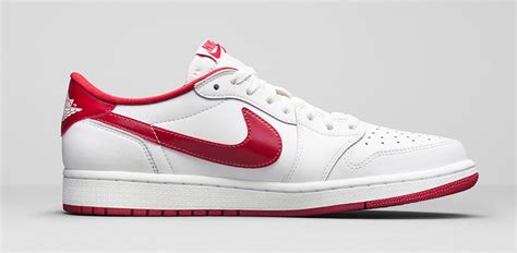 We are sourcing air jordans for this landmark the air jordan collection curates only authentic sneakers. Air Jordan 1 Low OG White Varsity Red - Sneaker Bar Detroit