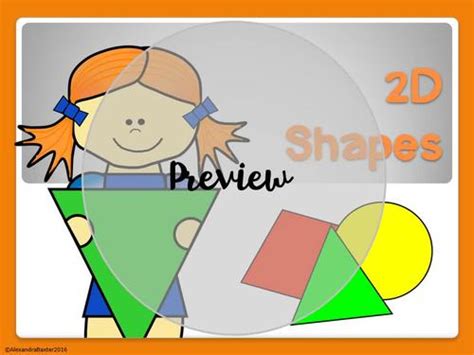 2d And 3d Shapes Powerpoints Bundle By Terrific Teaching Tactics