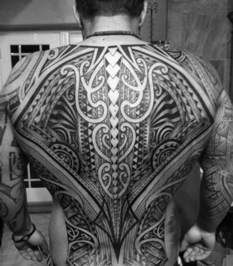 100 Maori Tattoo Designs For Men New Zealand Tribal Ink Ideas
