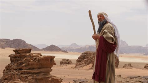 Lessons From The Wilderness Moses What Then Why Now