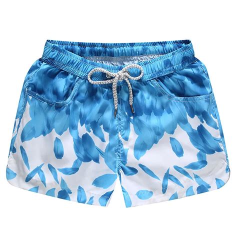xxl quick drying shorts women summer beach sexy shorts slim fitness beach in two piece separates