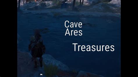 Assassin S Creed Odyssey Cave Of Ares Loot Treasure Keos Koressia