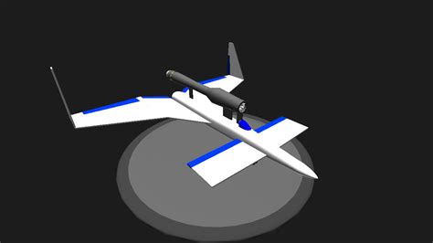 Simpleplanes Rc Ramjet Aircraft