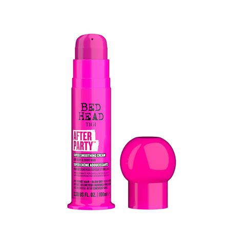 Tigi Bed Head After Party Smoothing Cream Ml Numi Hair Beauty