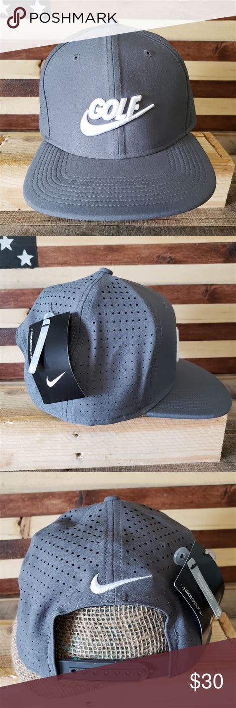 Nike Golf Snapback Hat Nike Accessories Nike Golf Snapback Hats