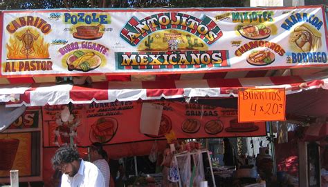 Check spelling or type a new query. Street Vendor Selling Burritos in Mexico City | Mexican ...