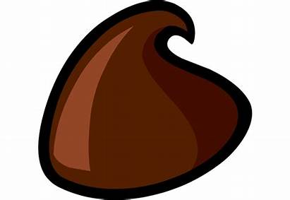 Chip Chocolate Clipart Chips Cliparts Clubpenguin Clip