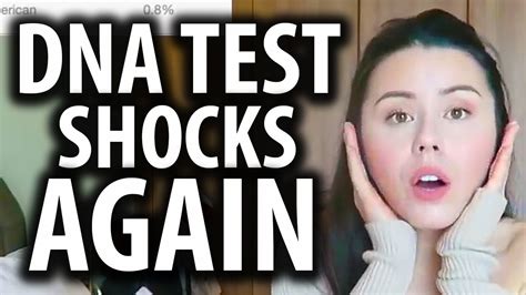 Another Shocking Ancestry DNA Test (Part 3) - YouTube