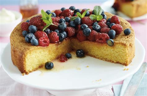 Maybe you would like to learn more about one of these? Gluten-Free Lemon Polenta Cake - Abundant Energy